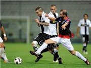 Bóng đá anh, ngoại hạng anh, lịch thi đấu euro 2012, Giao hữu các CLB: Racing gây thất vọng